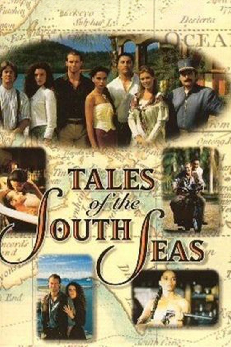 Tales of the South Seas Poster of Tales of the South Seas
