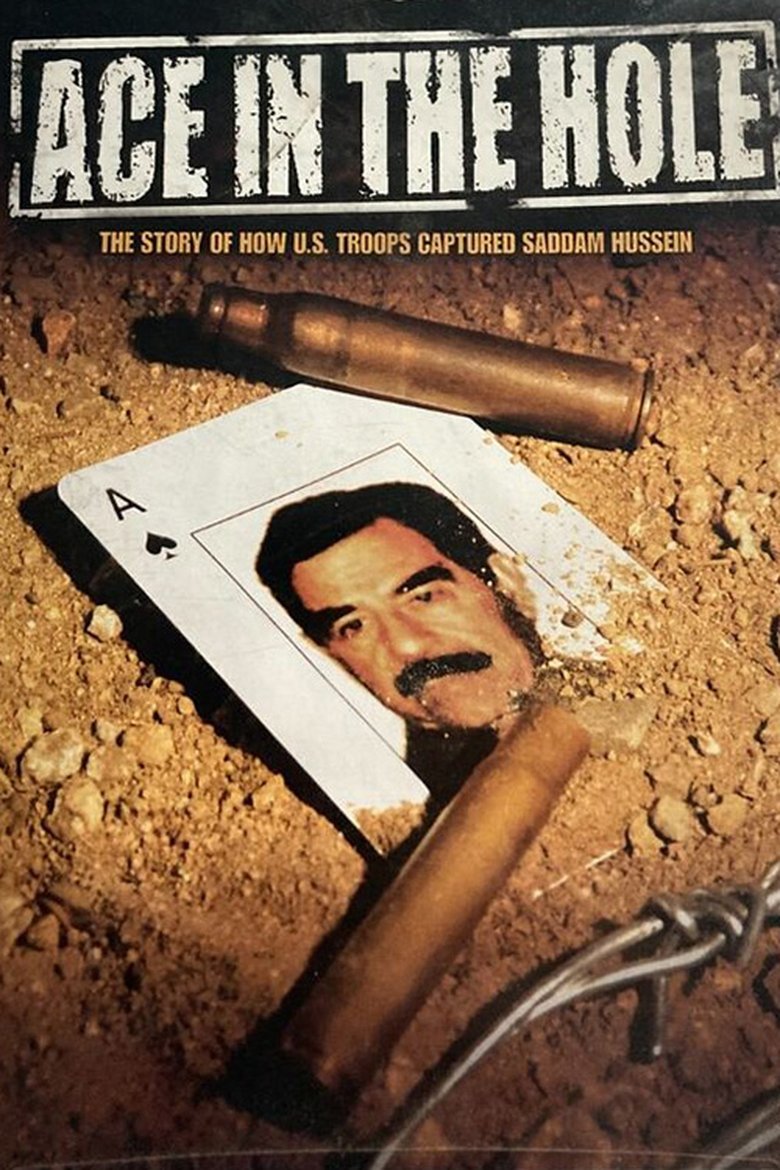 Ace In The Hole Poster of Ace In The Hole