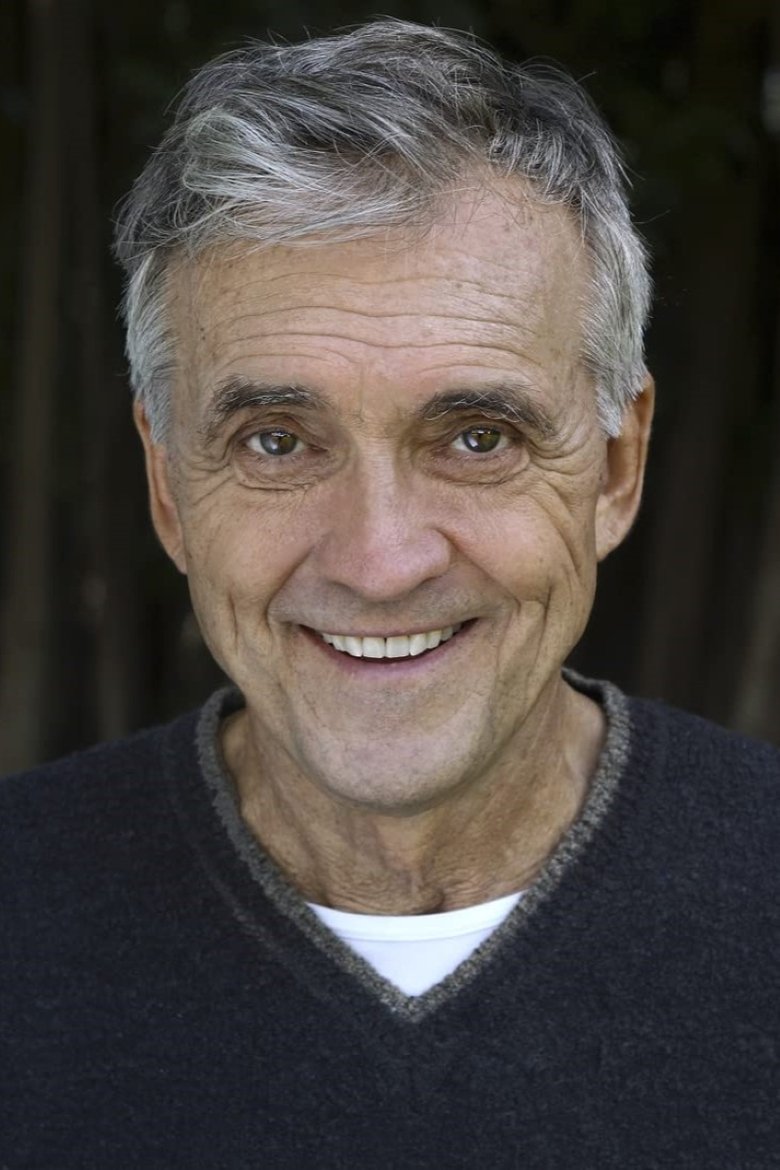 Peter Galman Portrait of Peter Galman
