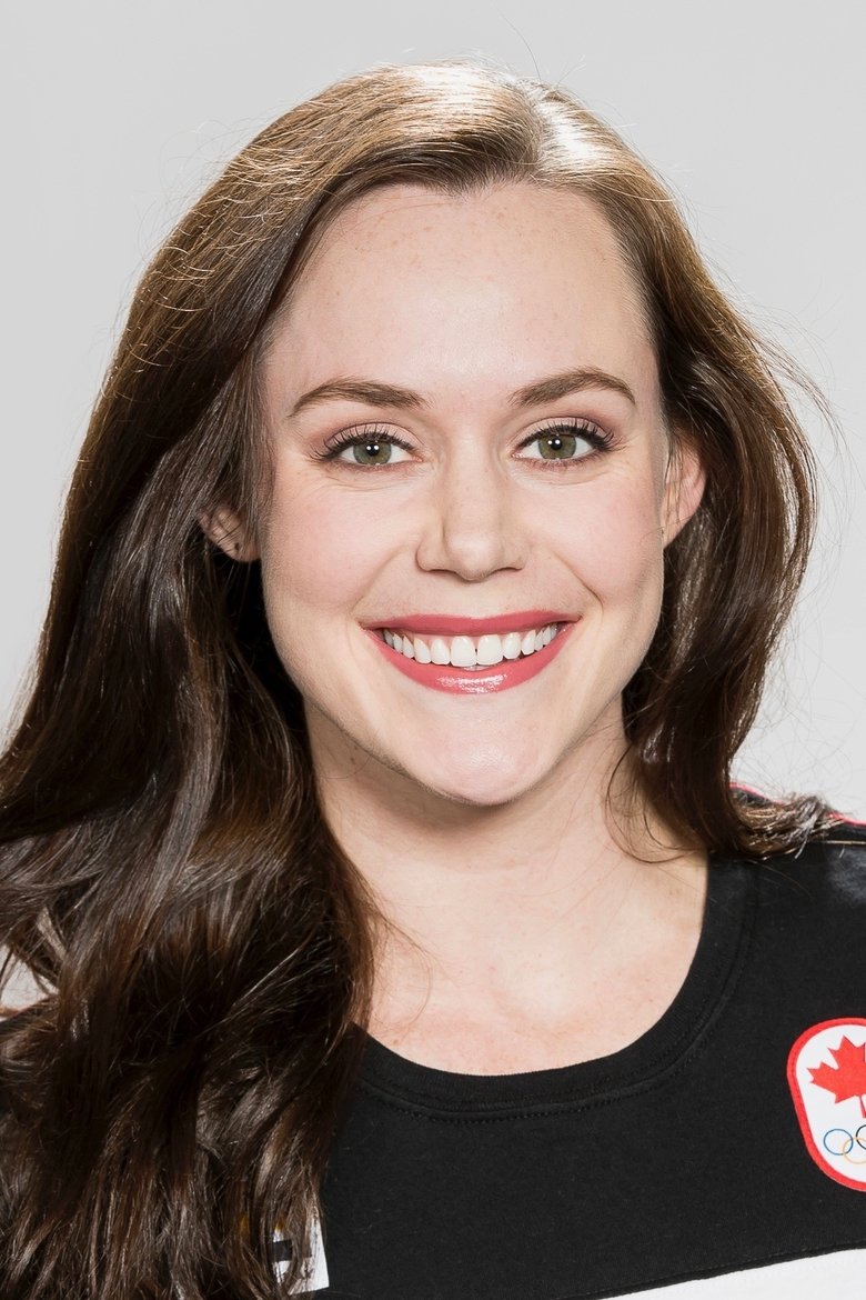 Tessa Virtue Portrait of Tessa Virtue