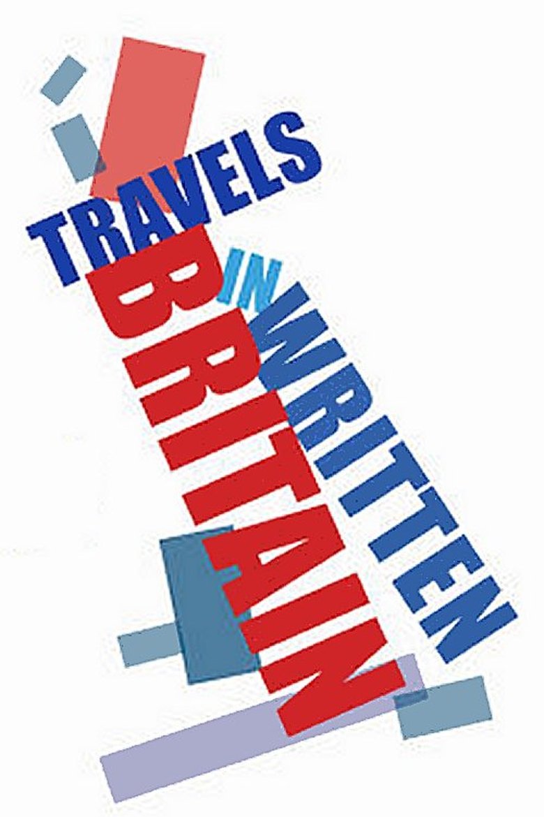 Melvyn Bragg's Travels In Written Britain Poster of Melvyn Bragg's Travels In Written Britain