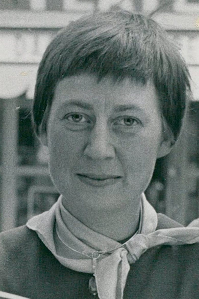 Mona Dan-Bergman Portrait of Mona Dan-Bergman