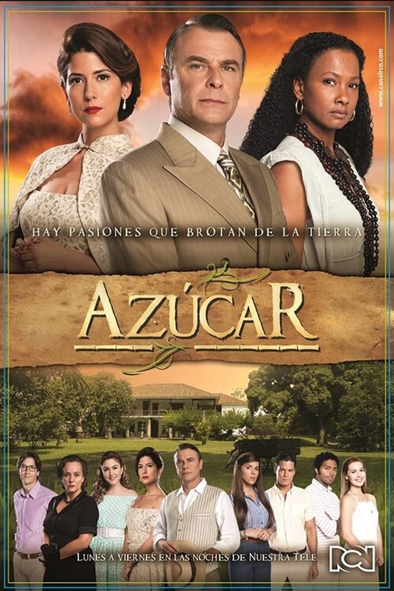 Azúcar Poster of Azúcar