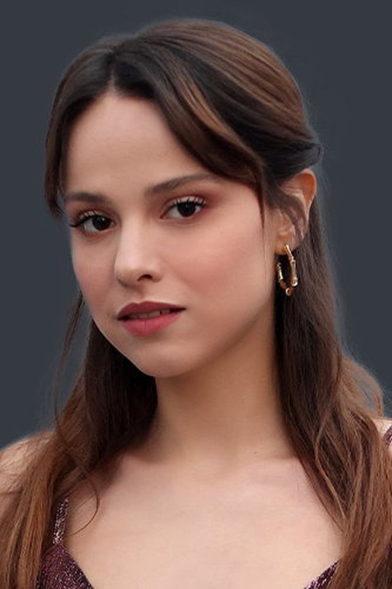 İpek Çiçek Portrait of İpek Çiçek