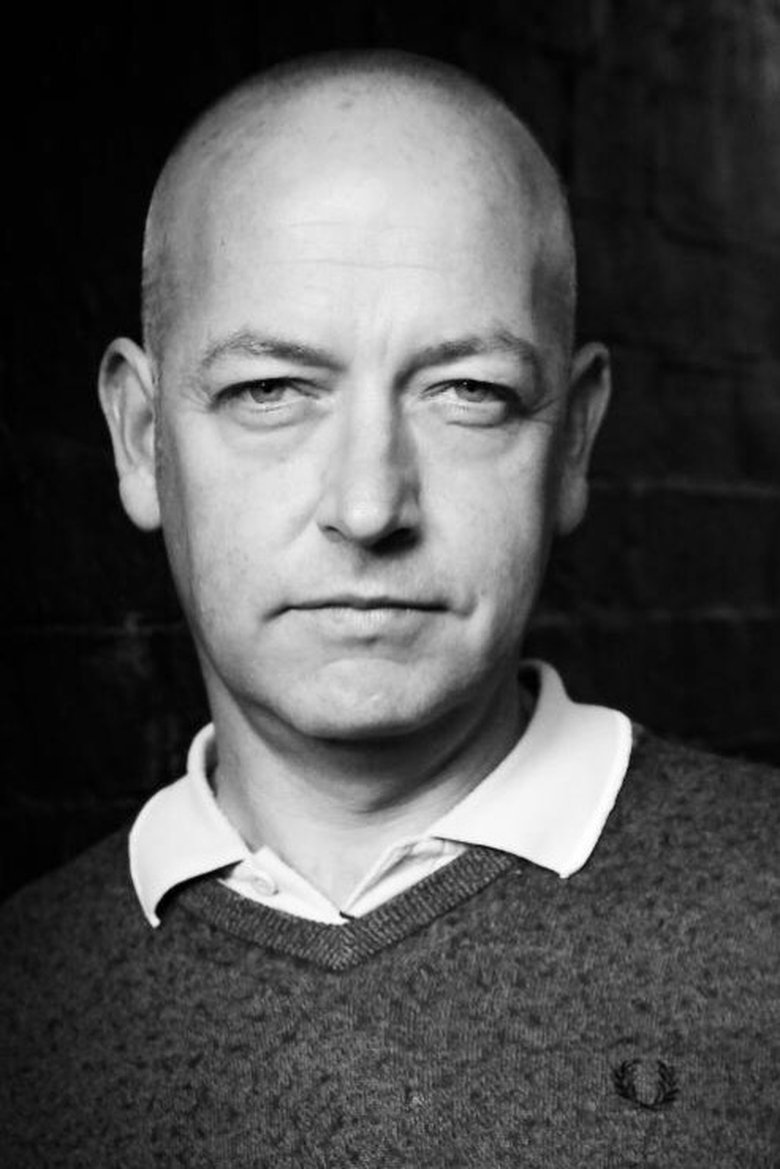 Andy Clarkson Portrait of Andy Clarkson
