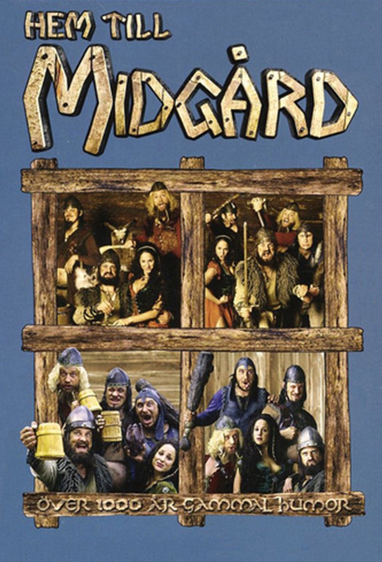 Hem till Midgård Poster of Hem till Midgård