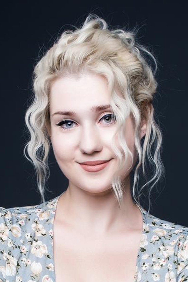 Aleksandra Makarskaya Portrait of Aleksandra Makarskaya