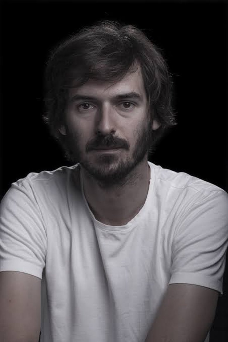 Mijo Jurišić Portrait of Mijo Jurišić