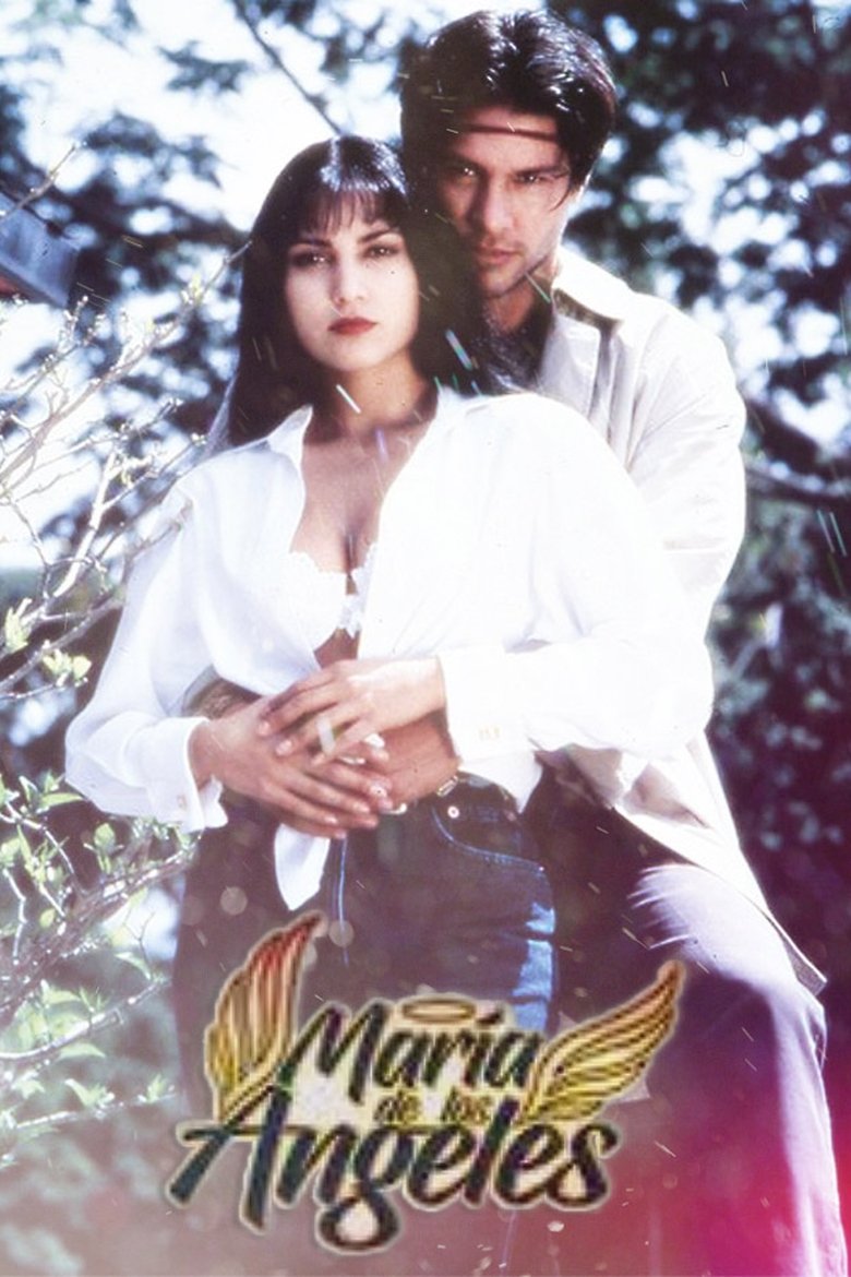 Maria de los Angeles Poster of Maria de los Angeles