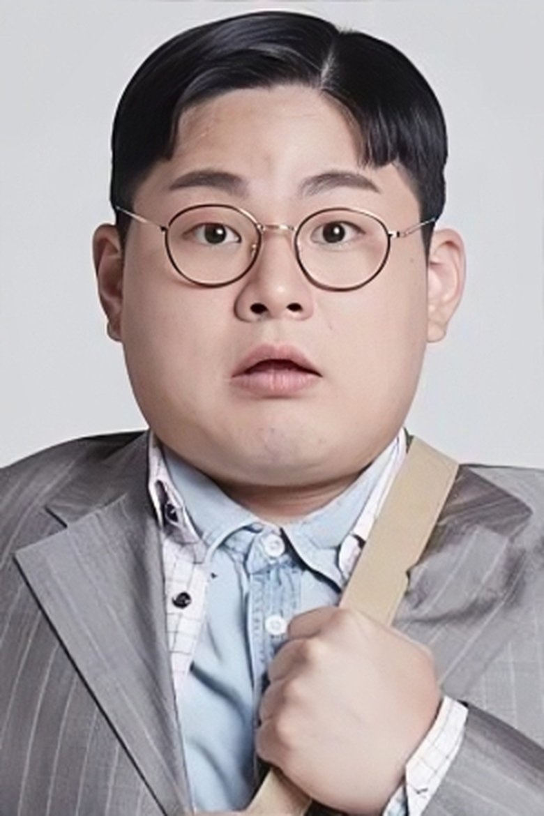 Hong Seong-pyo Portrait of Hong Seong-pyo