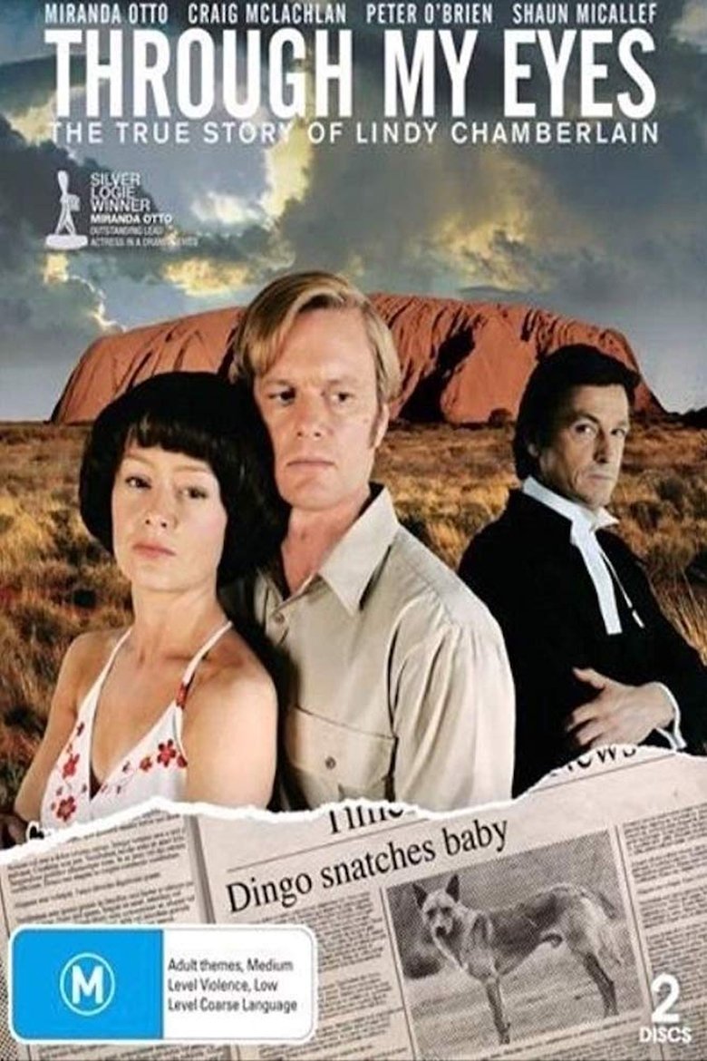 Through My Eyes Poster of Through My Eyes