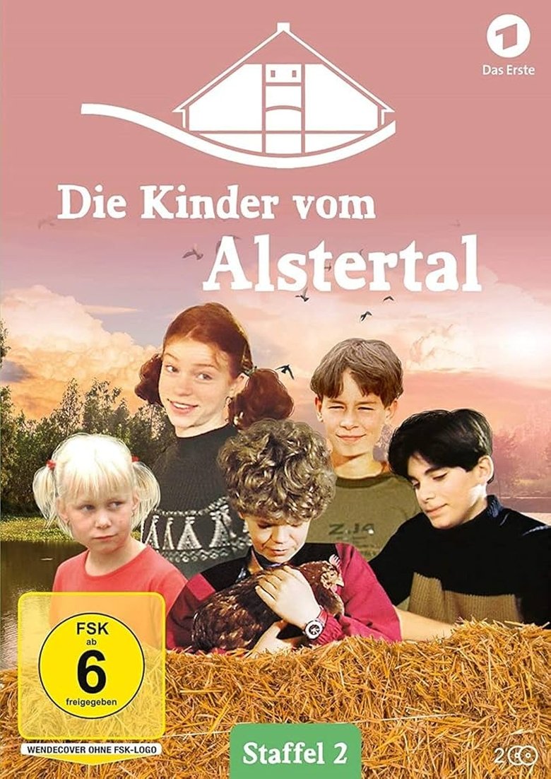 Episodes in Die Kinder Vom Alstertal - Season 2 - Season 2 Poster of Episodes in Die Kinder Vom Alstertal - Season 2 - Season 2