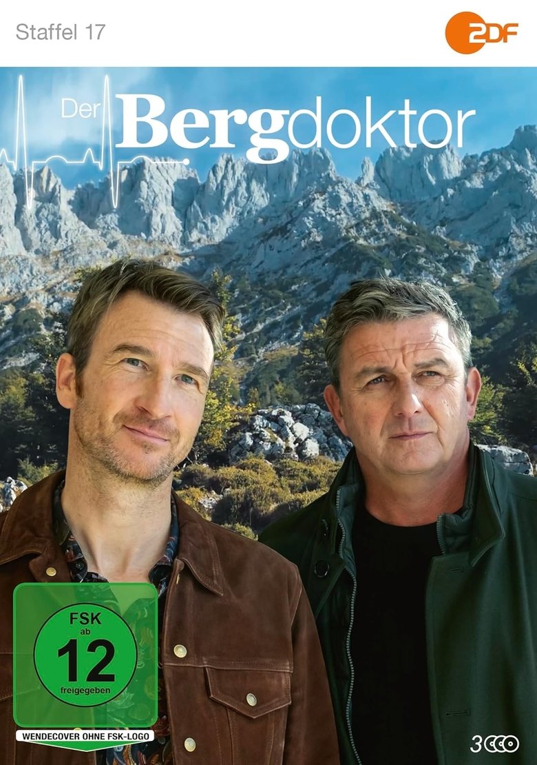 Episodes in Der Bergdoktor - Season 17 - Season 17 Poster of Episodes in Der Bergdoktor - Season 17 - Season 17