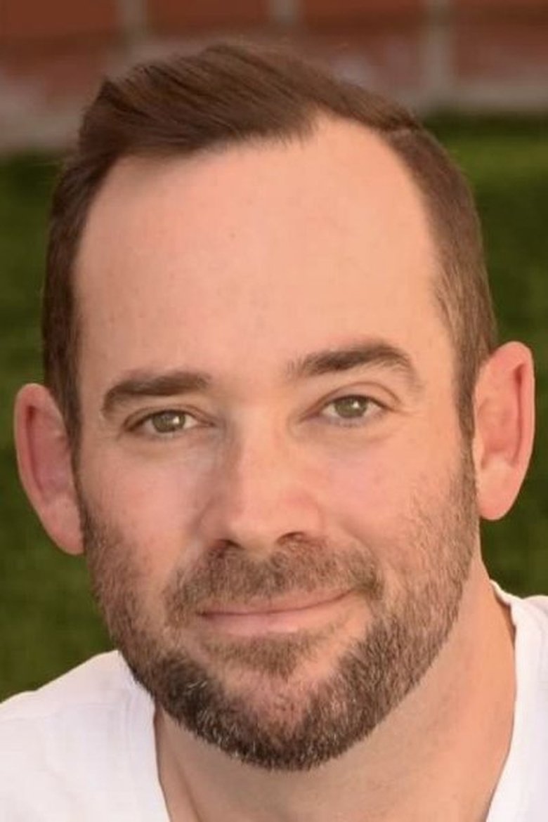 Jeff Melnick Portrait of Jeff Melnick