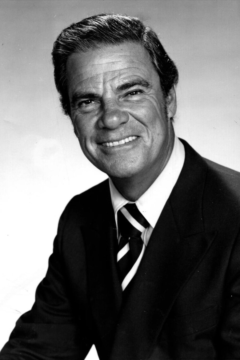 Bert Parks Portrait of Bert Parks