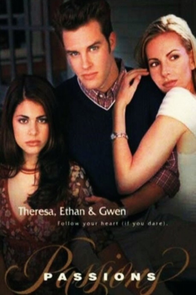 Episodes in Passions - Season 1 - Season 1 Poster of Episodes in Passions - Season 1 - Season 1