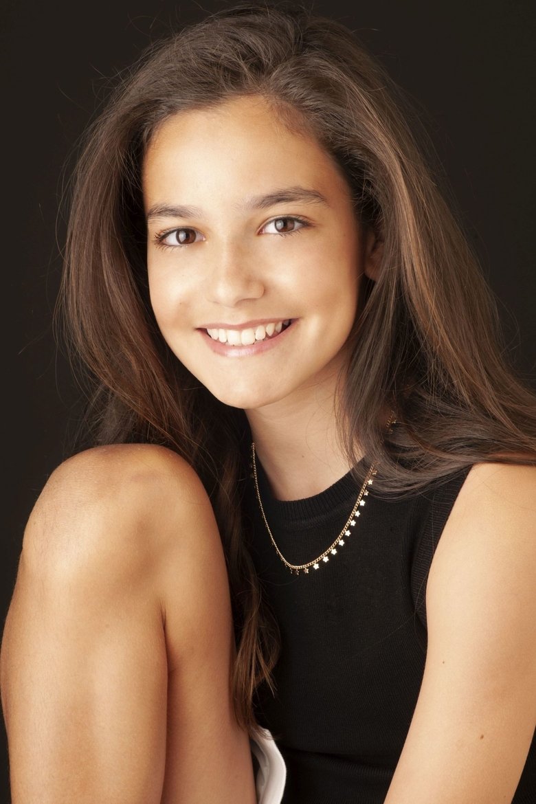 Francisca Salgado Portrait of Francisca Salgado
