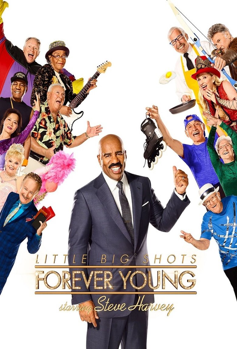 Little Big Shots: Forever Young Poster of Little Big Shots: Forever Young