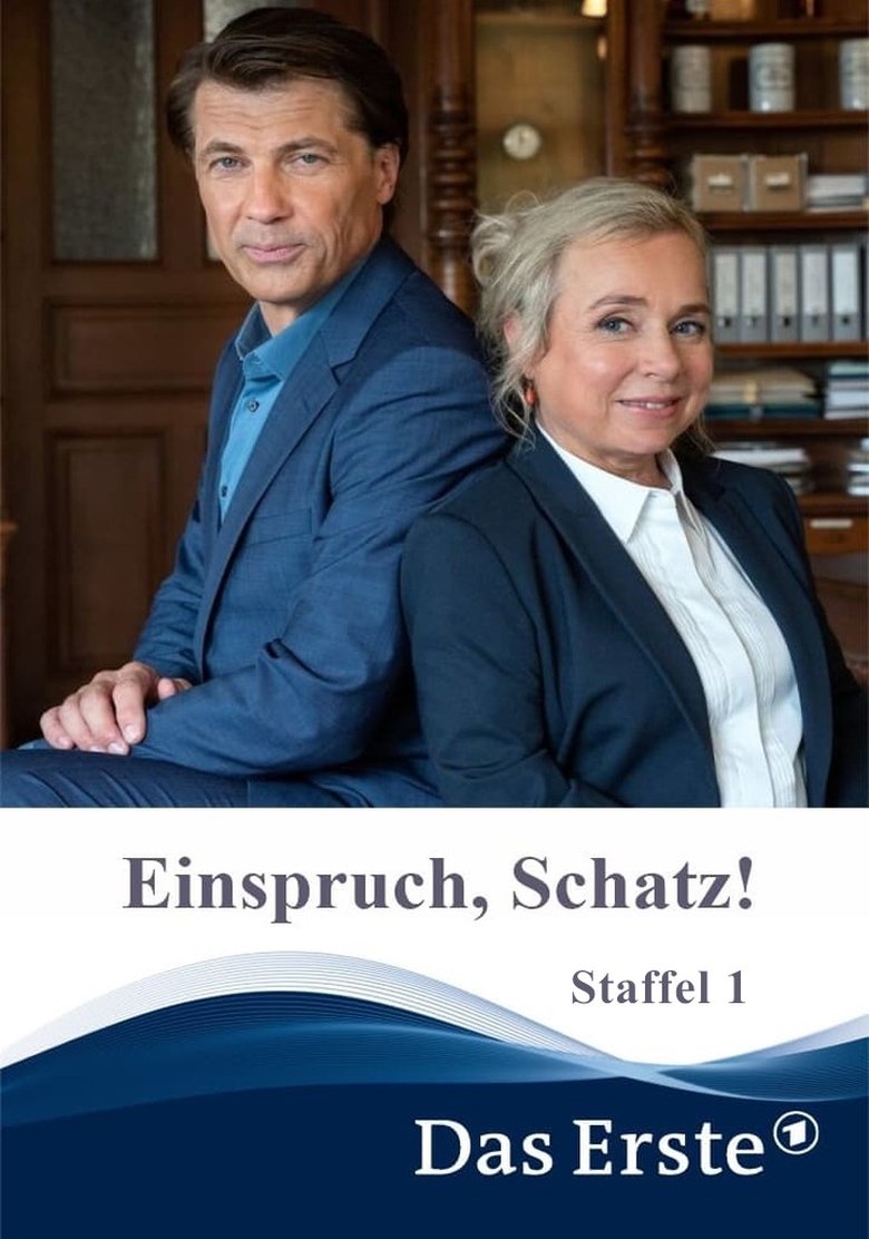Episodes in Einspruch, Schatz! - Season 1 - Season 1 Poster of Episodes in Einspruch, Schatz! - Season 1 - Season 1