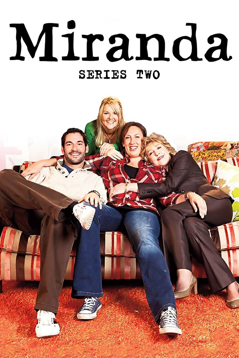 Episodes in Miranda - Series 2 - Series 2 Poster of Episodes in Miranda - Series 2 - Series 2