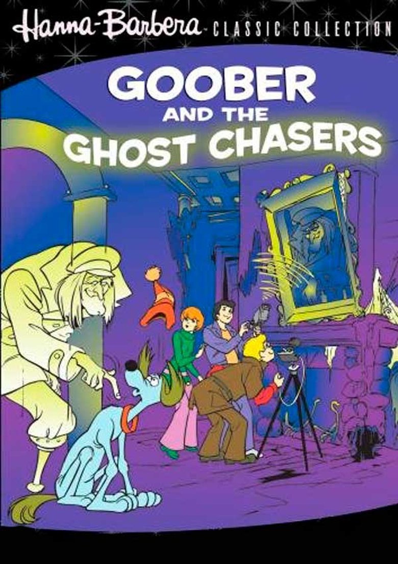 Goober and the Ghost Chasers Poster of Goober and the Ghost Chasers