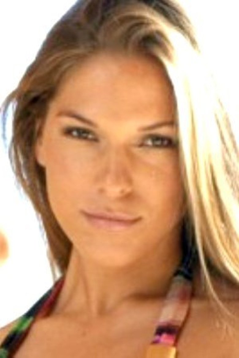 Roxane Van Rooyen Portrait of Roxane Van Rooyen
