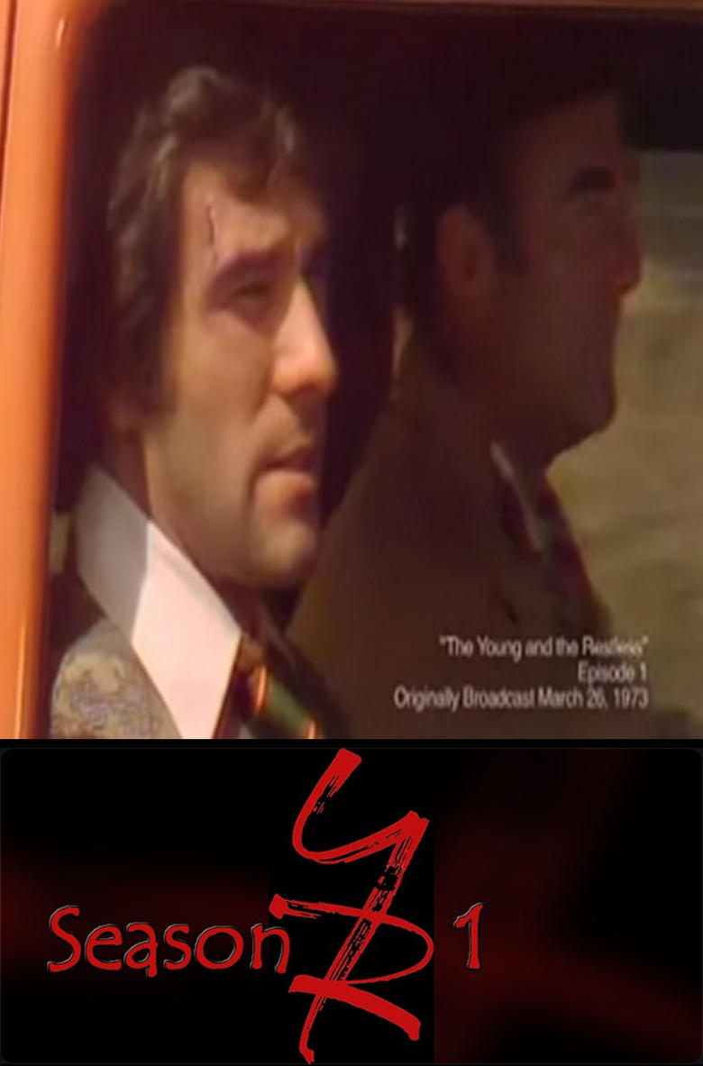 Episodes in The Young And The Restless - Season 1 - Season 1 Poster of Episodes in The Young And The Restless - Season 1 - Season 1
