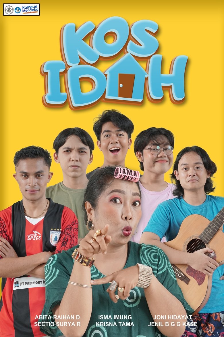 KosIdah Poster of KosIdah