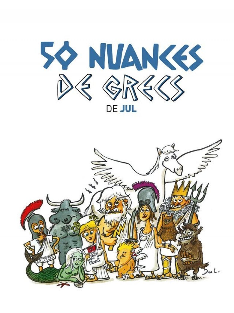 Episodes in 50 Nuances De Grecs - Season 1 - Season 1 Poster of Episodes in 50 Nuances De Grecs - Season 1 - Season 1