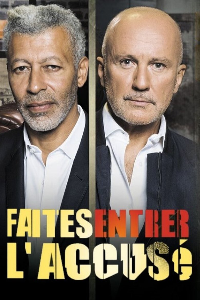 Episodes in Faites Entrer L'accusé - Season 21 - Season 21 Poster of Episodes in Faites Entrer L'accusé - Season 21 - Season 21