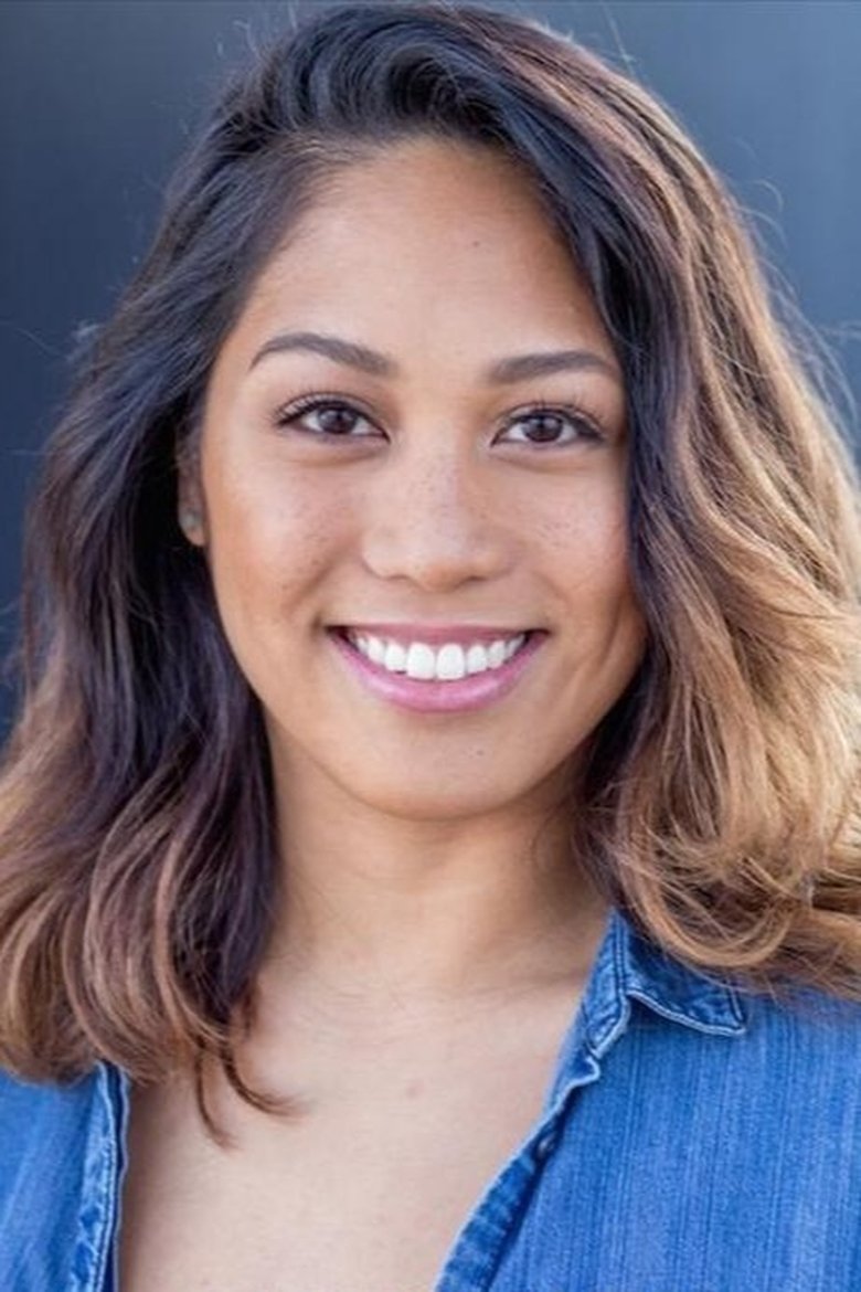 Marienne Castro Portrait of Marienne Castro