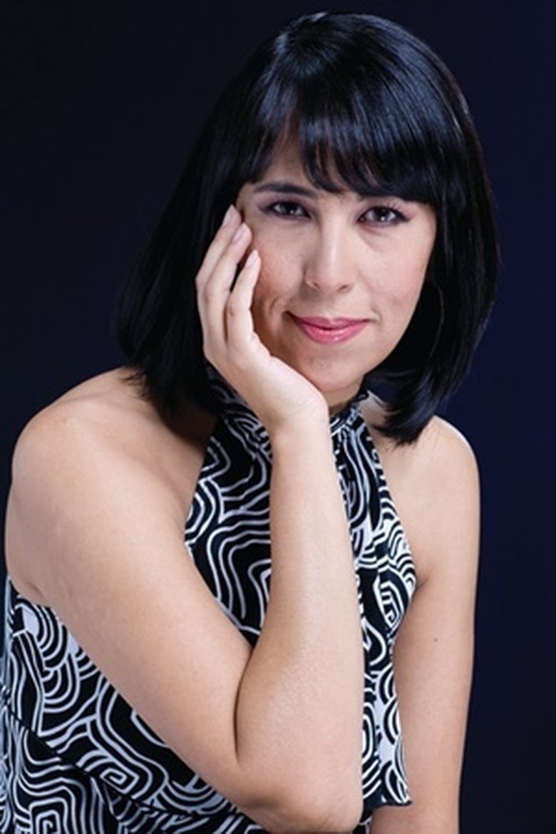 Claudia Eliza Aguilar Portrait of Claudia Eliza Aguilar