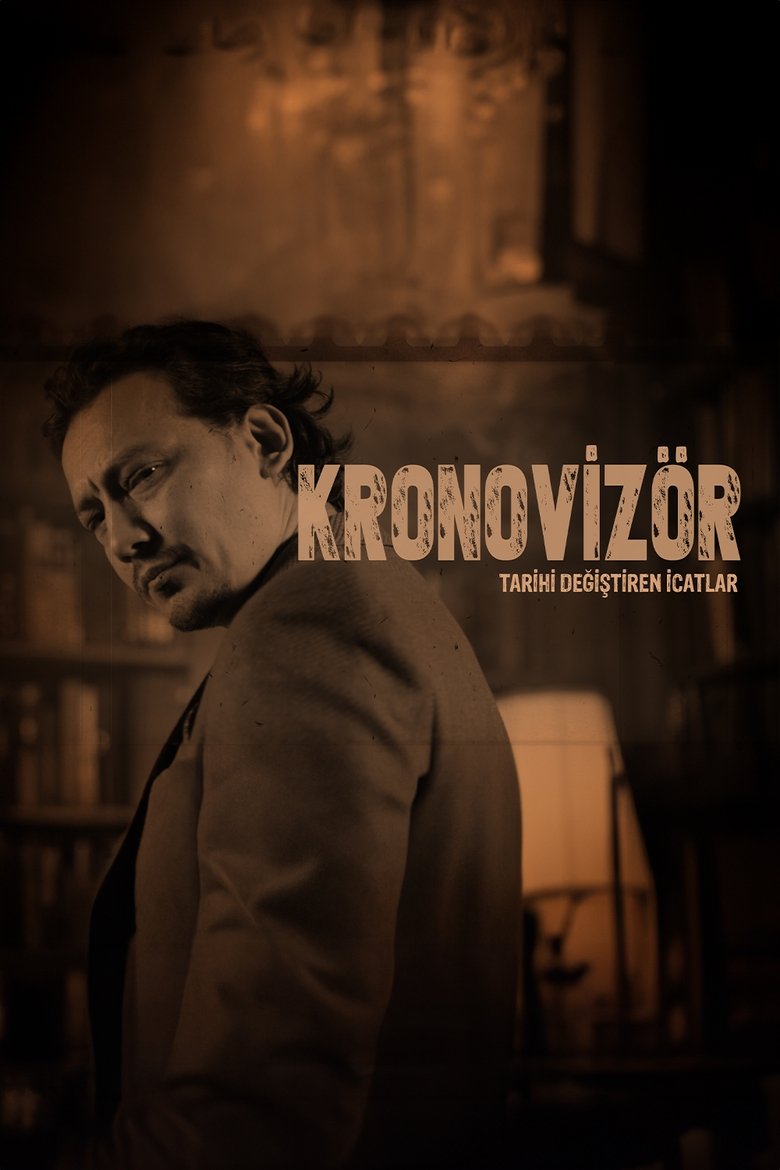 Kronovizör Poster of Kronovizör