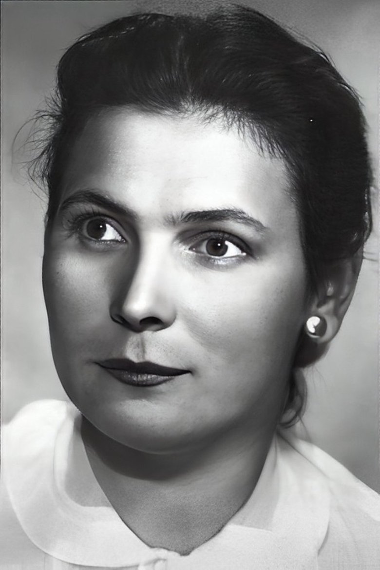 Yekaterina Melentyeva Portrait of Yekaterina Melentyeva