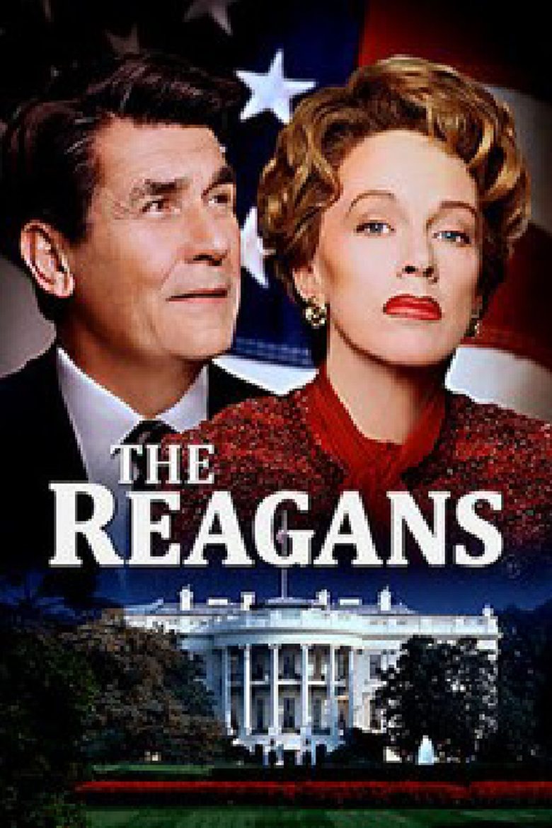 The Reagans Poster of The Reagans
