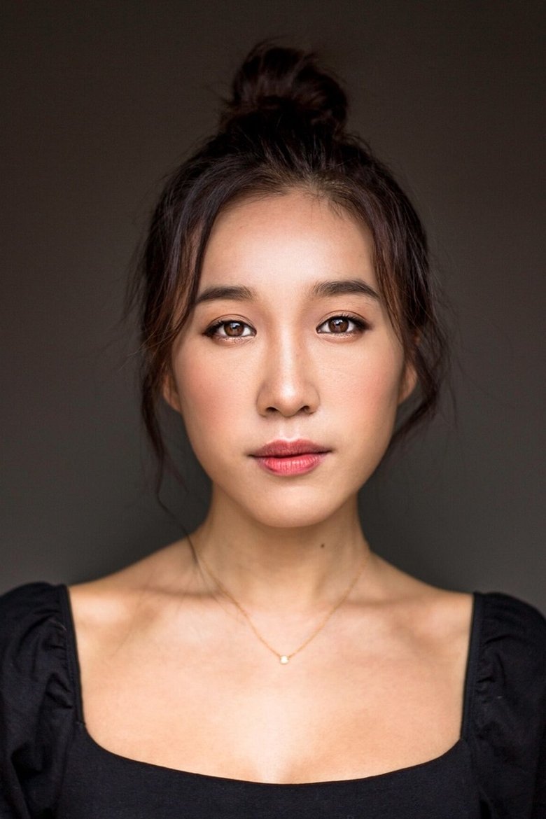 Jenny Zhou Portrait of Jenny Zhou