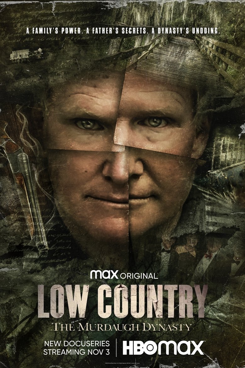 Episodes in Low Country The Murdaugh Dynasty - Miniseries - Miniseries Poster of Episodes in Low Country The Murdaugh Dynasty - Miniseries - Miniseries