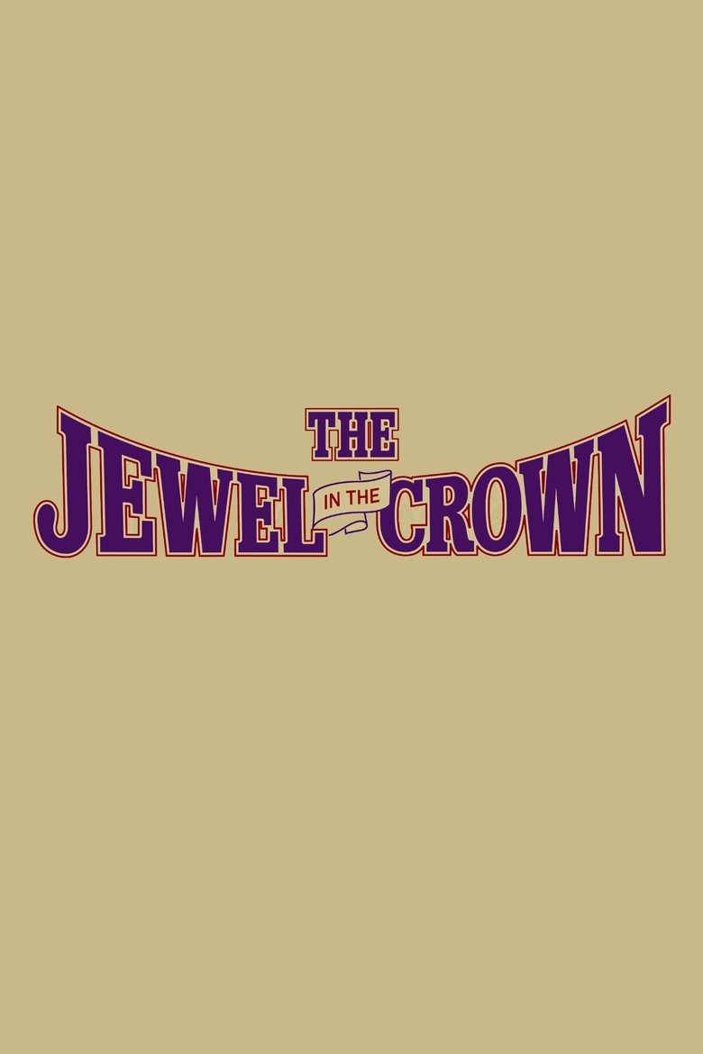 The Jewel in the Crown Poster of The Jewel in the Crown