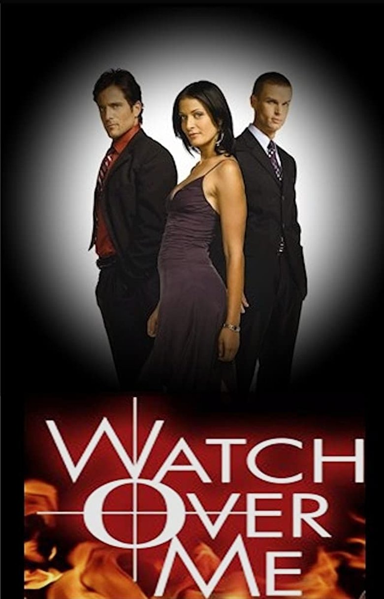 Watch Over Me Poster of Watch Over Me