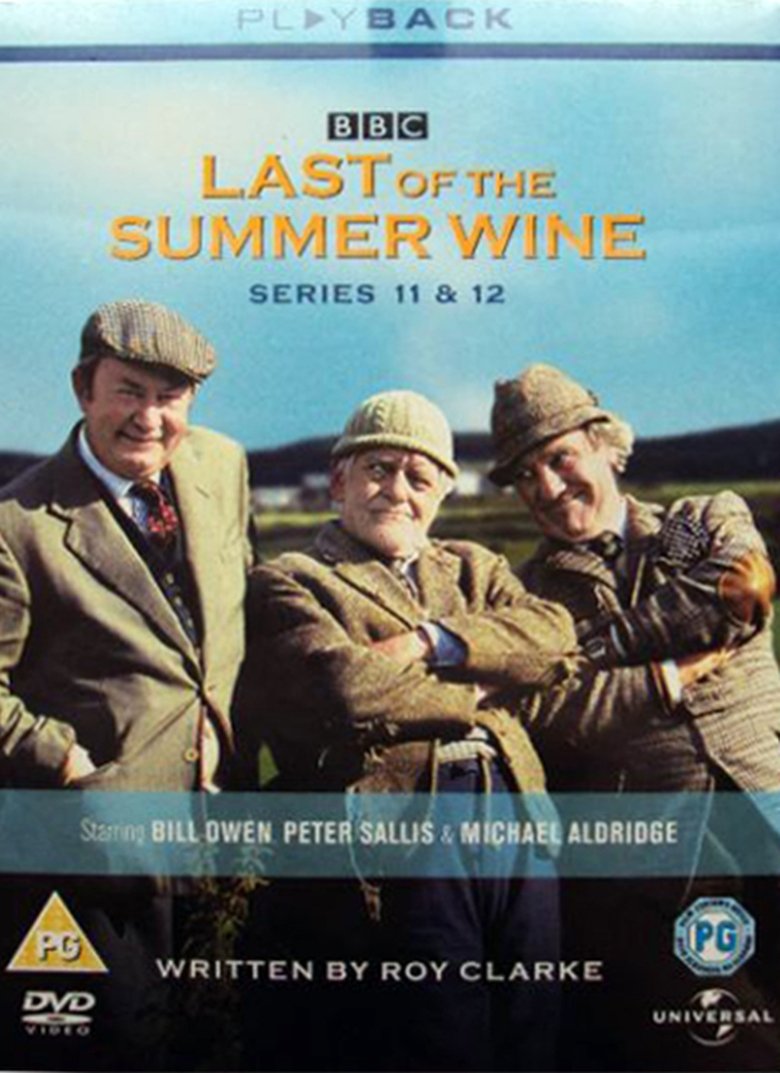 Episodes in Last Of The Summer Wine - Season 12 - Season 12 Poster of Episodes in Last Of The Summer Wine - Season 12 - Season 12