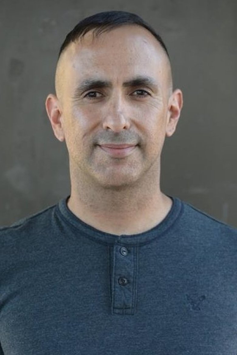 Gregory Paul Valdez Portrait of Gregory Paul Valdez