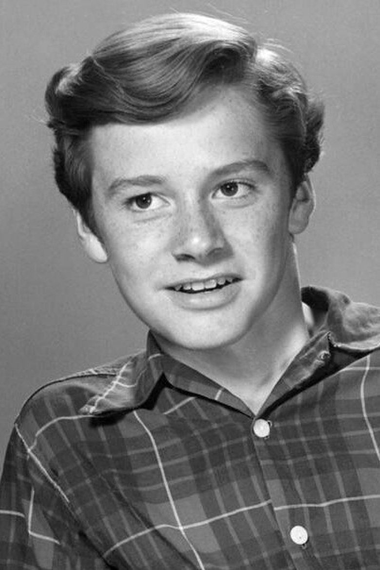 Johnny Washbrook Portrait of Johnny Washbrook