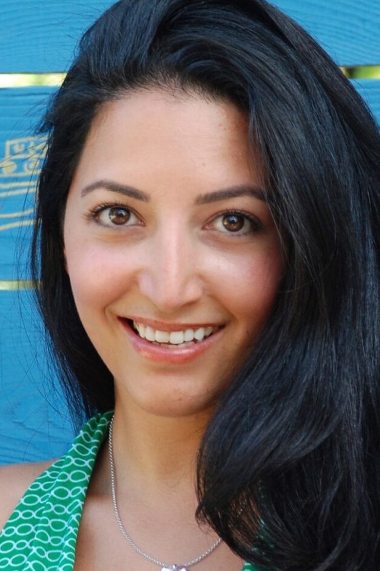 Kenza Kaghat Portrait of Kenza Kaghat