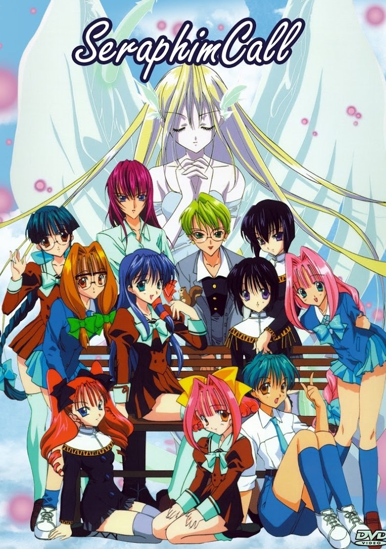 Episodes in Seraphim Call - Season 1 - Season 1 Poster of Episodes in Seraphim Call - Season 1 - Season 1