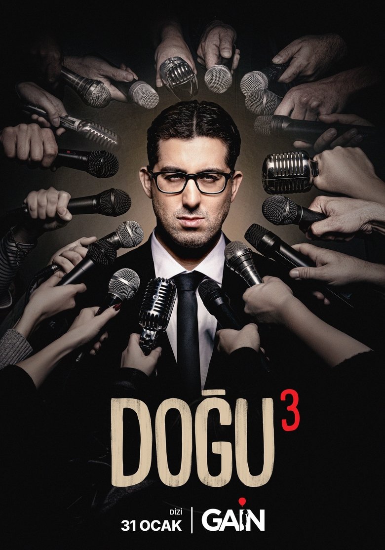Episodes in Doğu - Season 3 - Season 3 Poster of Episodes in Doğu - Season 3 - Season 3