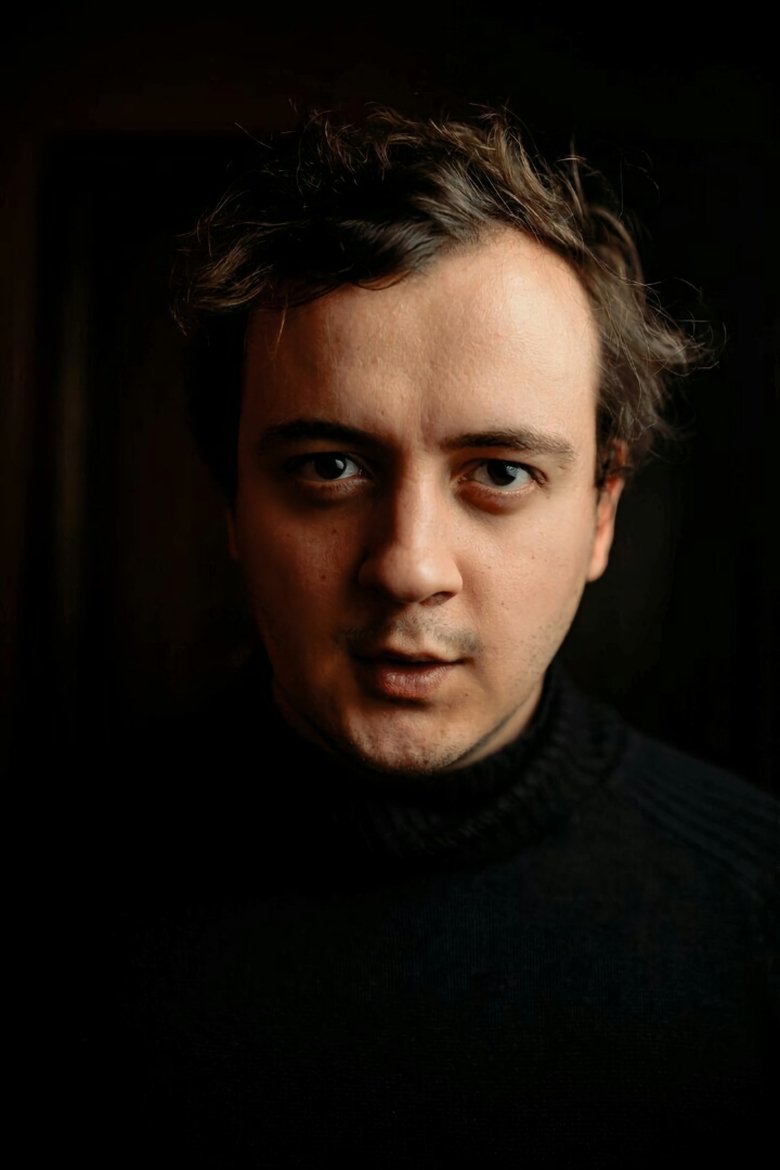 Ivan Lapenko Portrait of Ivan Lapenko