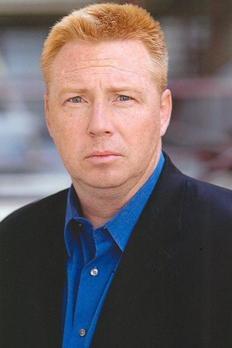 Randy McPherson Portrait of Randy McPherson