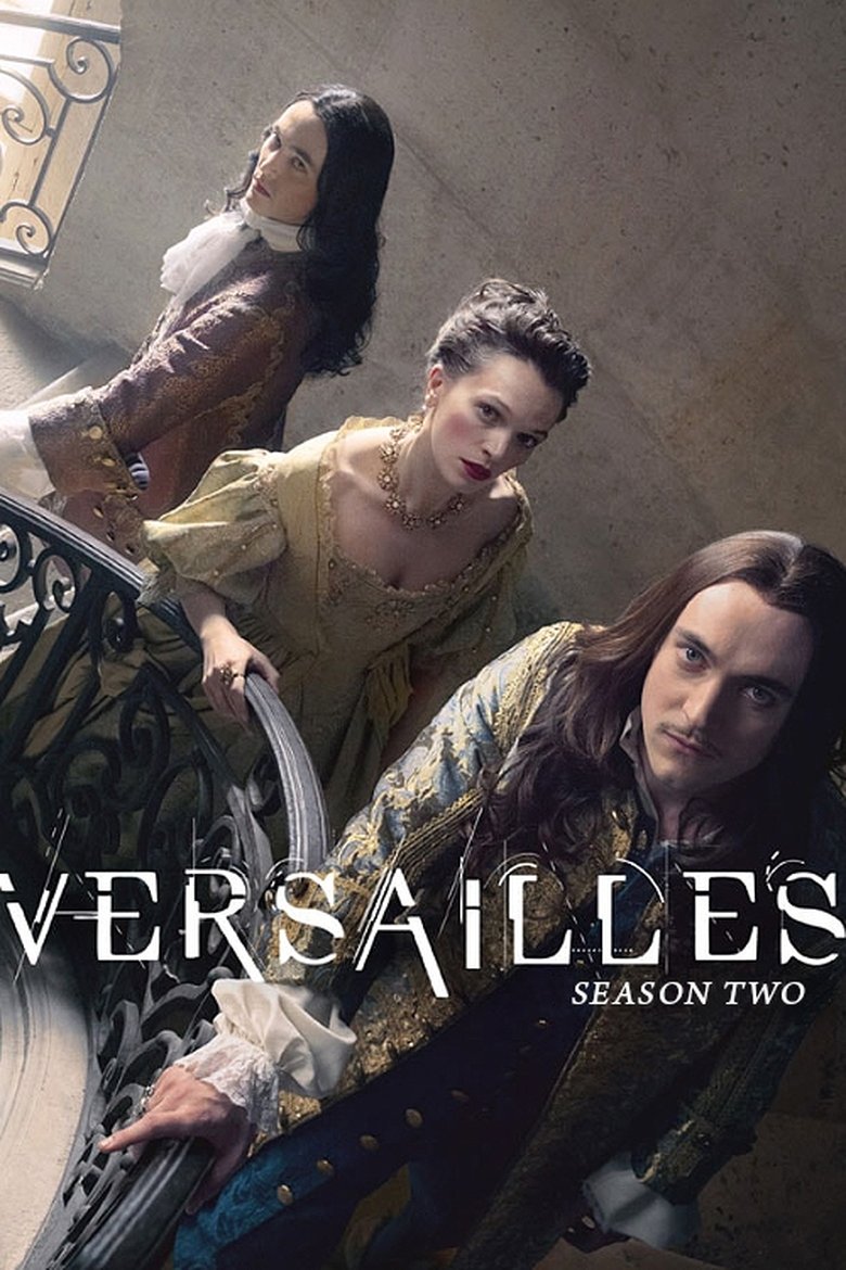 Episodes in Versailles - Season 2 - Season 2 Poster of Episodes in Versailles - Season 2 - Season 2