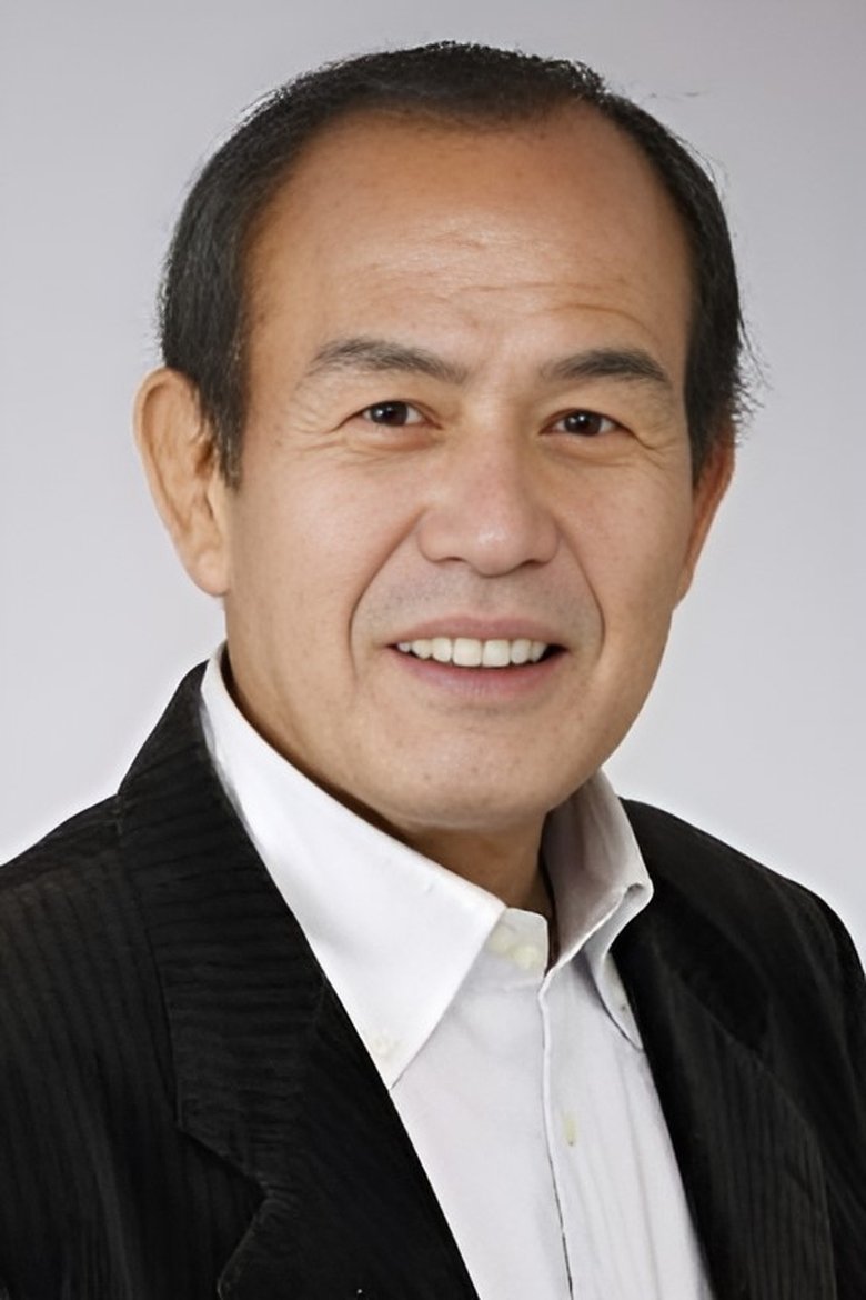 Masataka Naruse Portrait of Masataka Naruse