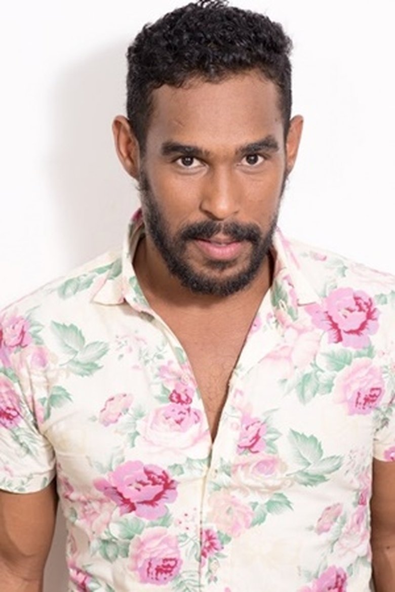 Jhe Oliveira Portrait of Jhe Oliveira